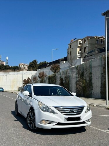 Hyundai Sonata 2012, 230,000 km - 2.0 l - Bakı