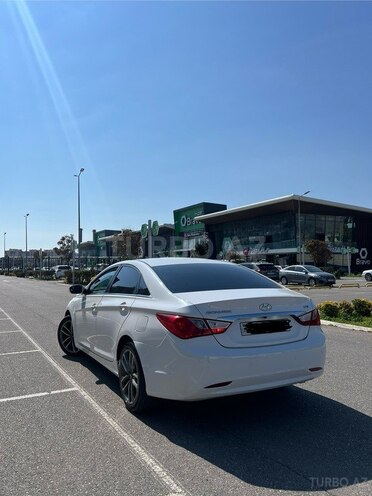 Hyundai Sonata 2012, 230,000 km - 2.0 l - Bakı