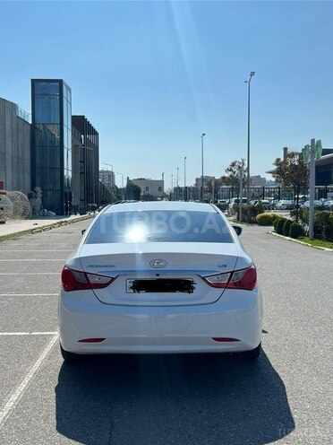 Hyundai Sonata 2012, 230,000 km - 2.0 l - Bakı