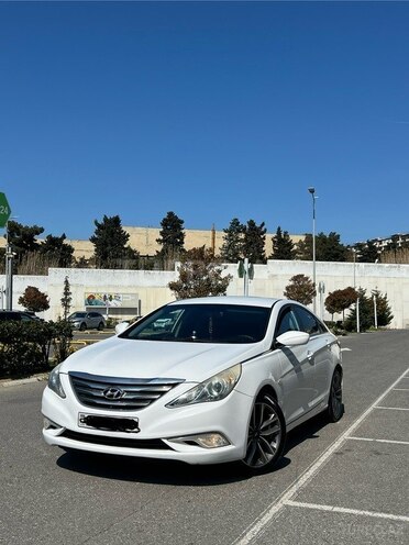 Hyundai Sonata 2012, 230,000 km - 2.0 l - Bakı