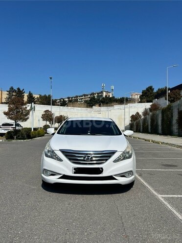 Hyundai Sonata 2012, 230,000 km - 2.0 l - Bakı