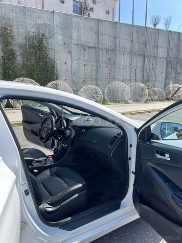 Hyundai Sonata 2012, 230,000 km - 2.0 l - Bakı