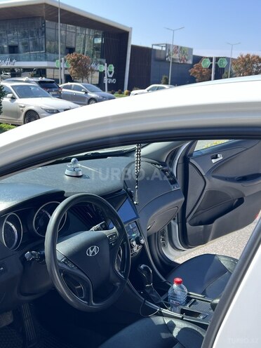 Hyundai Sonata 2012, 230,000 km - 2.0 l - Bakı