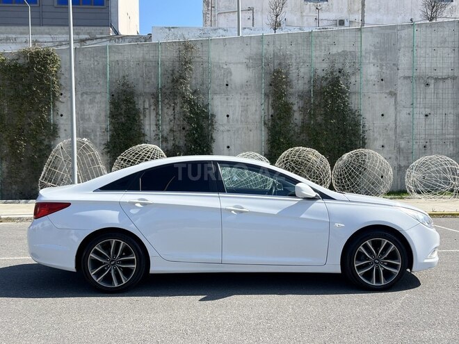 Hyundai Sonata 2012, 230,000 km - 2.0 l - Bakı