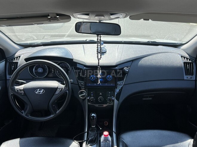 Hyundai Sonata 2012, 230,000 km - 2.0 l - Bakı