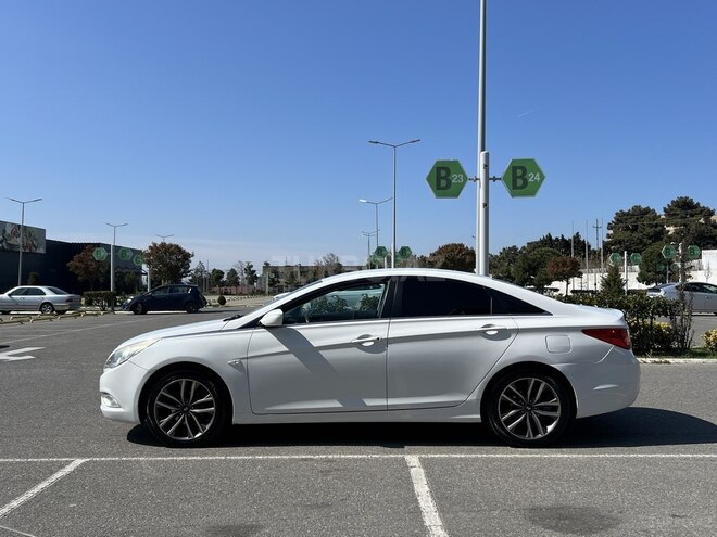 Hyundai Sonata 2012, 230,000 km - 2.0 l - Bakı