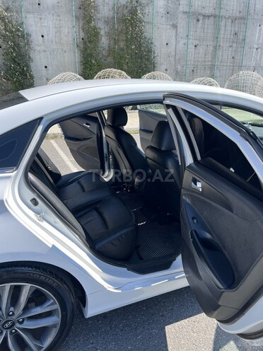 Hyundai Sonata 2012, 230,000 km - 2.0 l - Bakı