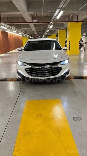 Chevrolet Malibu 2019, 209,215 km - 1.5 l - Gəncə