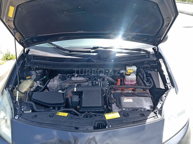 Toyota Prius 2010, 255,000 km - 1.8 l - Bakı