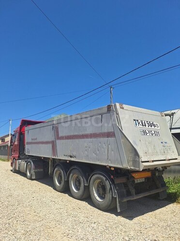 MAN TGX 18.440 2012, 1,000,050 km - 12.0 l - Siyəzən