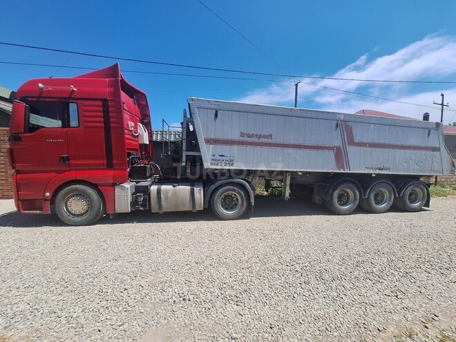 MAN TGX 18.440 2012, 1,000,050 km - 12.0 l - Siyəzən