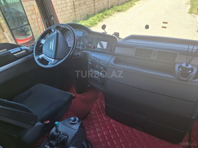MAN TGX 18.440 2012, 1,000,050 km - 12.0 l - Siyəzən