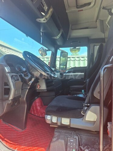 MAN TGX 18.440 2012, 1,000,050 km - 12.0 l - Siyəzən