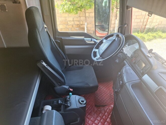 MAN TGX 18.440 2012, 1,000,050 km - 12.0 l - Siyəzən