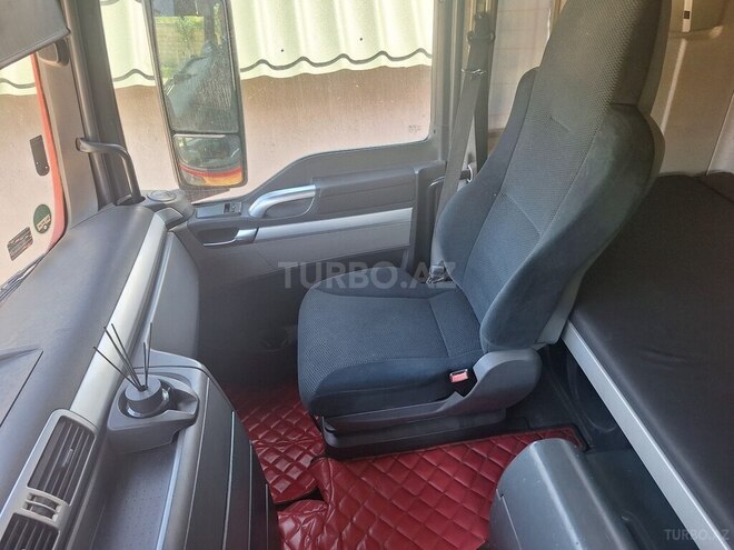 MAN TGX 18.440 2012, 1,000,050 km - 12.0 l - Siyəzən