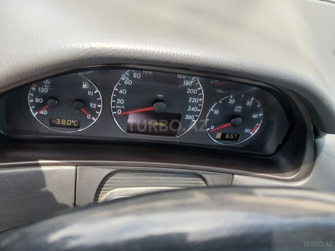 Mercedes E 300 d 1998, 312,045 km - 3.0 л - Bakı