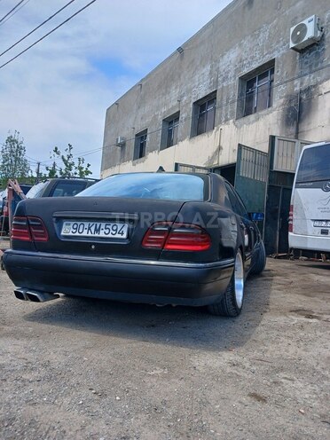 Mercedes E 300 d 1998, 312,045 km - 3.0 л - Bakı