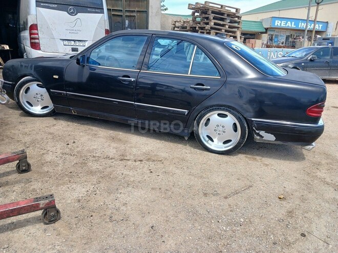 Mercedes E 300 d 1998, 312,045 km - 3.0 л - Bakı