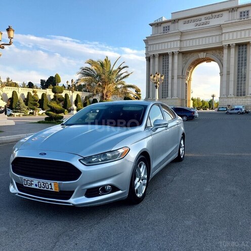 Ford Fusion (North America) 2014, 215,000 km - 1.5 l - Gəncə