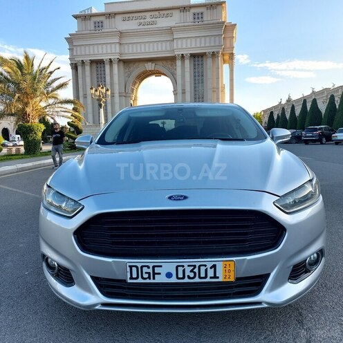 Ford Fusion (North America) 2014, 215,000 km - 1.5 l - Gəncə