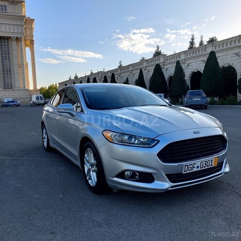 Ford Fusion (North America) 2014, 215,000 km - 1.5 l - Gəncə