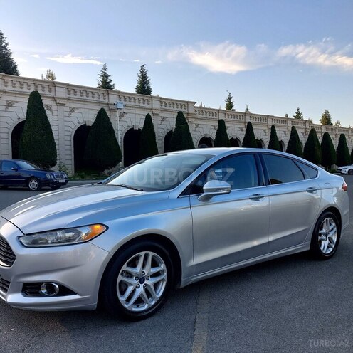 Ford Fusion (North America) 2014, 215,000 km - 1.5 l - Gəncə