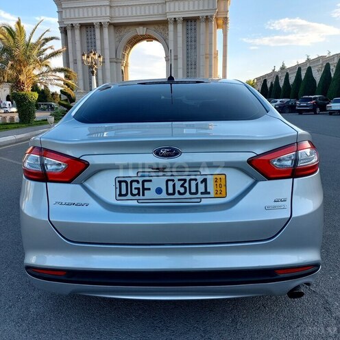 Ford Fusion (North America) 2014, 215,000 km - 1.5 l - Gəncə
