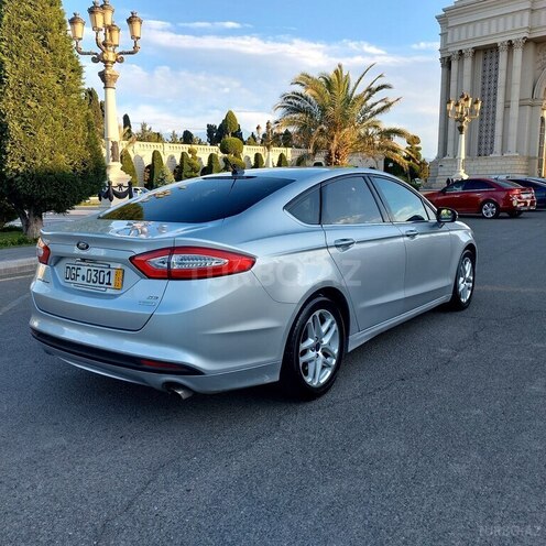 Ford Fusion (North America) 2014, 215,000 km - 1.5 l - Gəncə