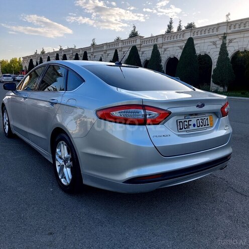Ford Fusion (North America) 2014, 215,000 km - 1.5 l - Gəncə
