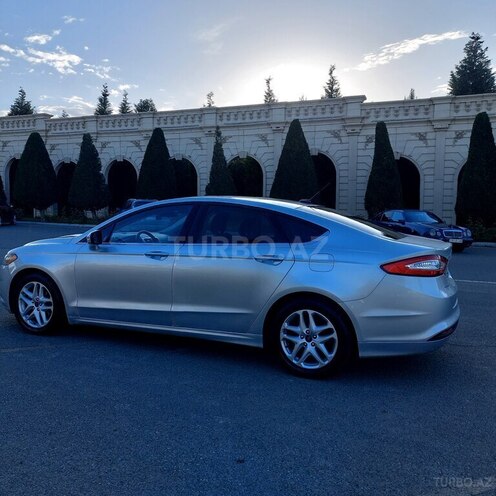Ford Fusion (North America) 2014, 215,000 km - 1.5 l - Gəncə
