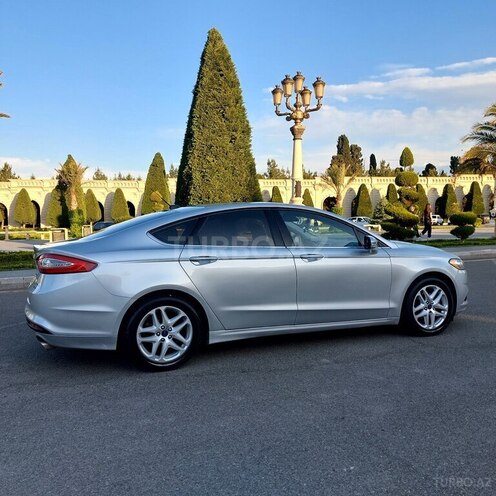 Ford Fusion (North America) 2014, 215,000 km - 1.5 l - Gəncə
