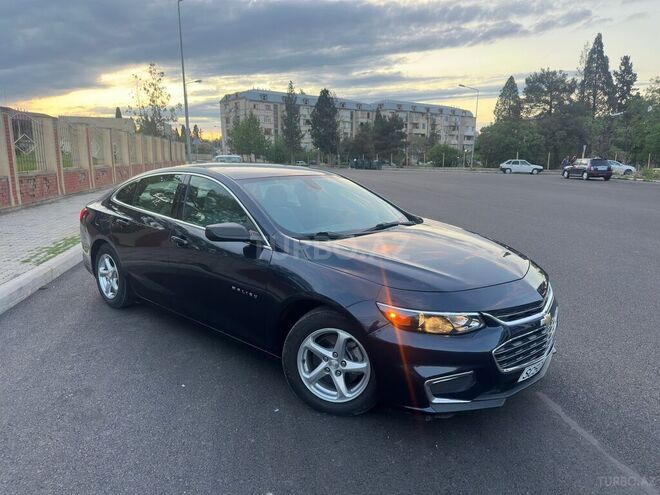 Chevrolet Malibu 2017, 107,500 km - 1.5 l - Gəncə