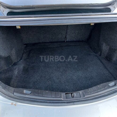 Ford Fusion (North America) 2014, 215,000 km - 1.5 l - Gəncə