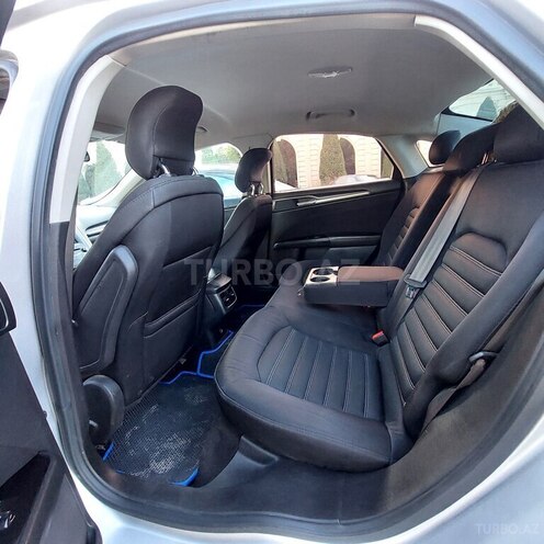 Ford Fusion (North America) 2014, 215,000 km - 1.5 l - Gəncə