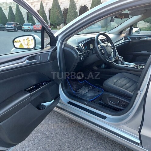 Ford Fusion (North America) 2014, 215,000 km - 1.5 l - Gəncə