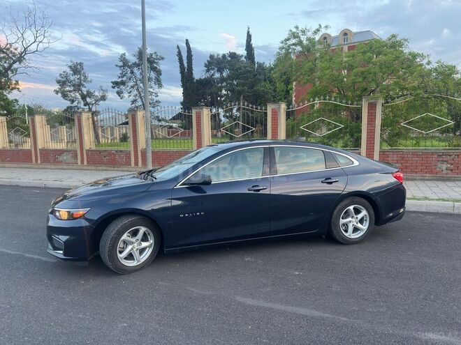 Chevrolet Malibu 2017, 107,500 km - 1.5 l - Gəncə