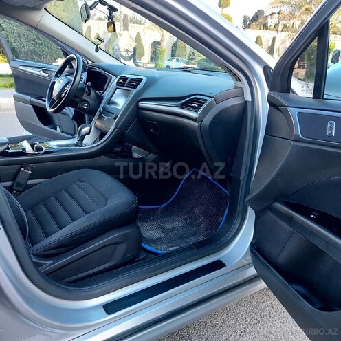 Ford Fusion (North America) 2014, 215,000 km - 1.5 l - Gəncə