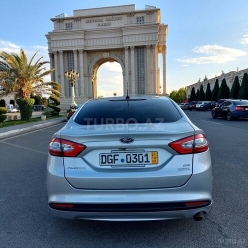 Ford Fusion (North America) 2014, 215,000 km - 1.5 l - Gəncə