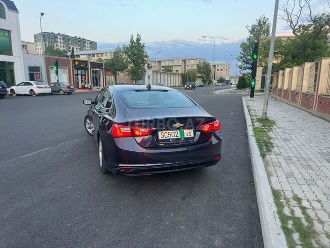 Chevrolet Malibu 2017, 107,500 km - 1.5 l - Gəncə