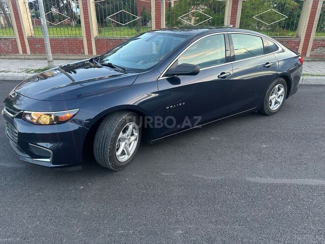 Chevrolet Malibu 2017, 107,500 km - 1.5 l - Gəncə