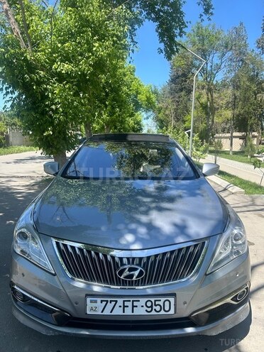 Hyundai Grandeur 2015, 250,000 km - 2.2 л - Bakı