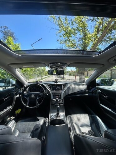 Hyundai Grandeur 2015, 250,000 km - 2.2 л - Bakı
