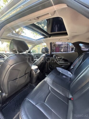 Hyundai Grandeur 2015, 250,000 km - 2.2 л - Bakı