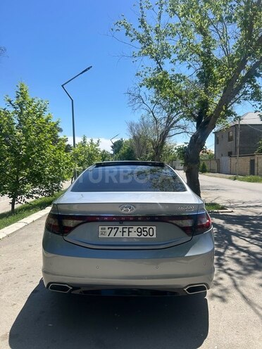 Hyundai Grandeur 2015, 250,000 km - 2.2 л - Bakı