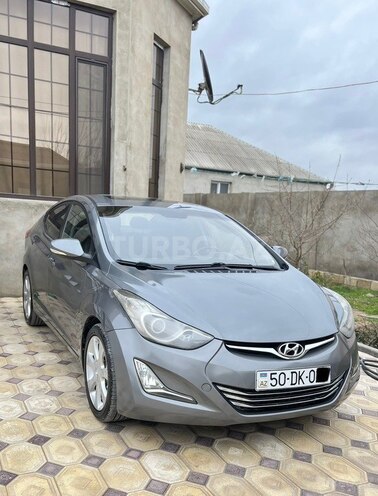 Hyundai Elantra 2013, 185,000 km - 1.8 l - Sumqayıt