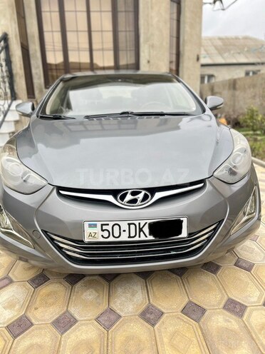 Hyundai Elantra 2013, 185,000 km - 1.8 l - Sumqayıt