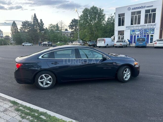 Chevrolet Malibu 2017, 107,500 km - 1.5 l - Gəncə