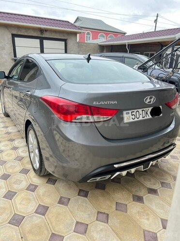 Hyundai Elantra 2013, 185,000 km - 1.8 l - Sumqayıt