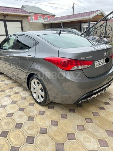 Hyundai Elantra 2013, 185,000 km - 1.8 l - Sumqayıt