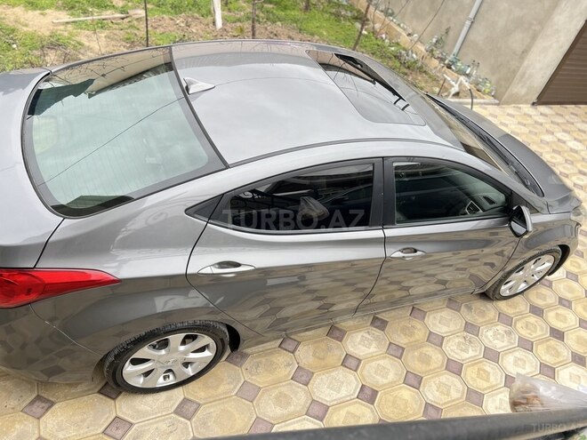 Hyundai Elantra 2013, 185,000 km - 1.8 l - Sumqayıt